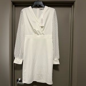 New woman’s dress size medium